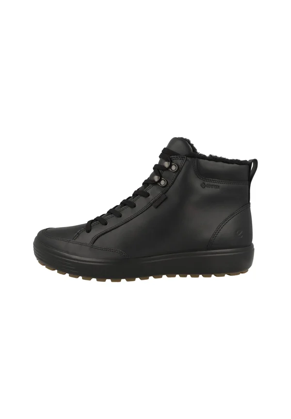 SOFT 7 TRED M - Lace-up ankle boots - black