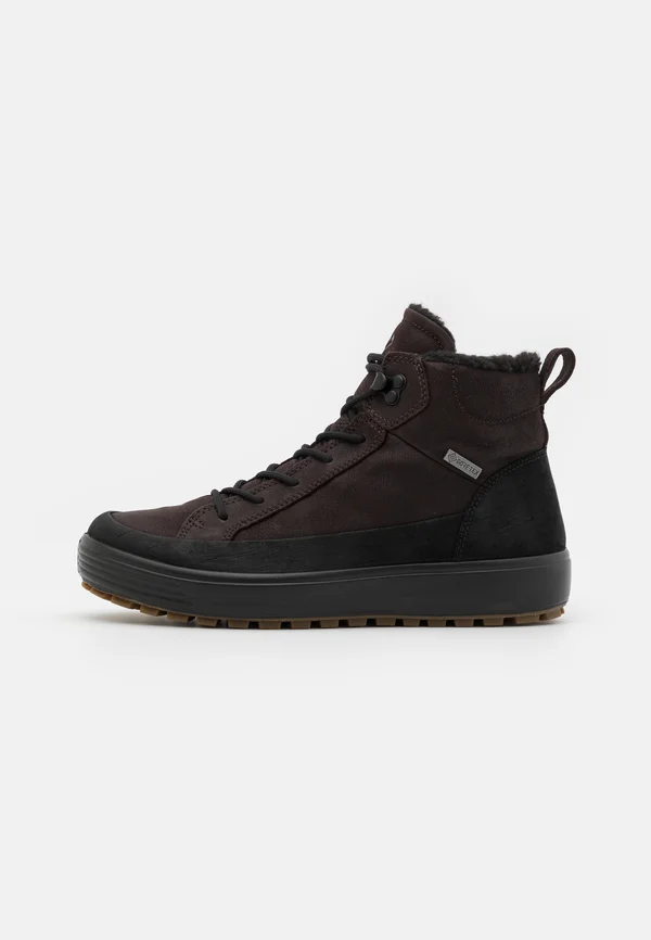 SOFT 7 TRED M - Lace-up ankle boots - black/mocha