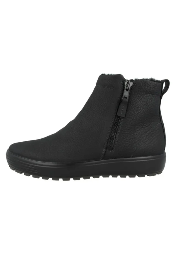 SOFT - Classic ankle boots - black