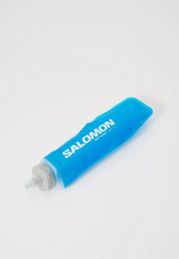 SOFT FLASK 500ML 17OZ UNISEX - Drink bottle - clear blue