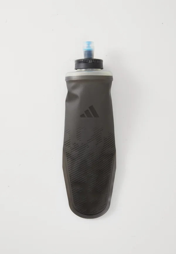 SOFT FLASK 500ML UNISEX - Drink bottle - black