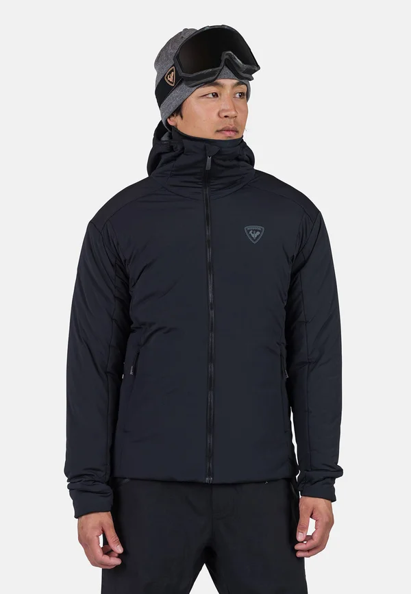 Soft shell jacket - black