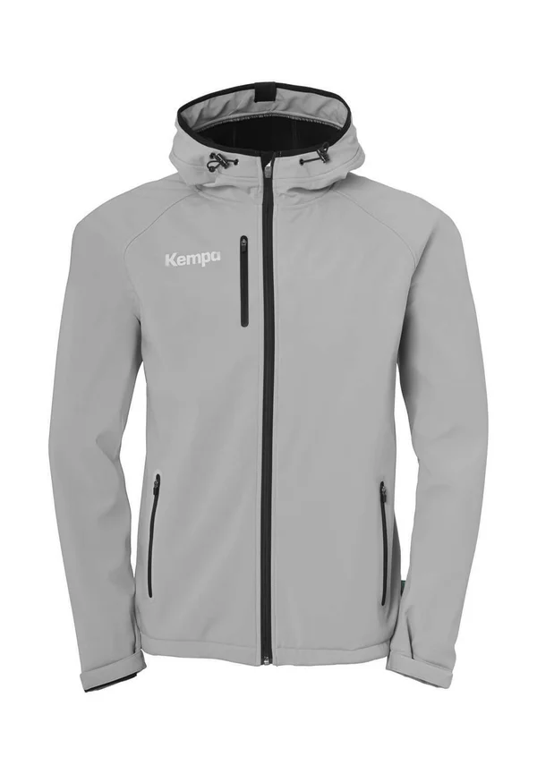 Soft shell jacket - grau