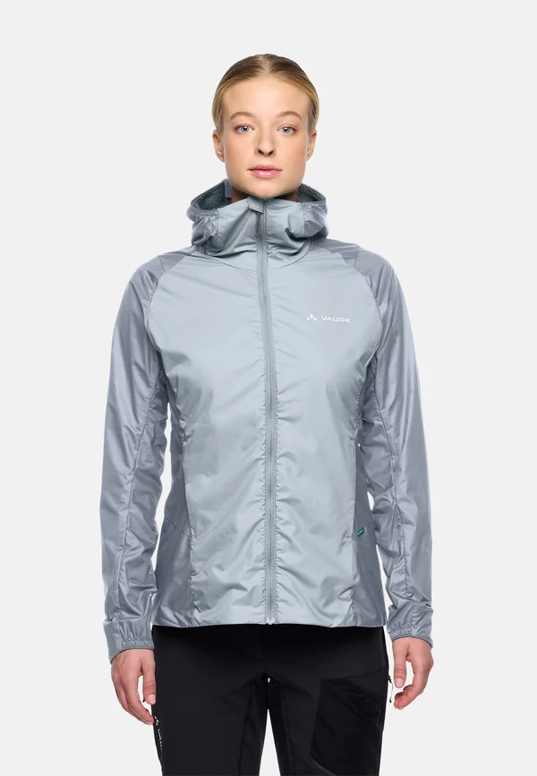 Soft shell jacket - iris