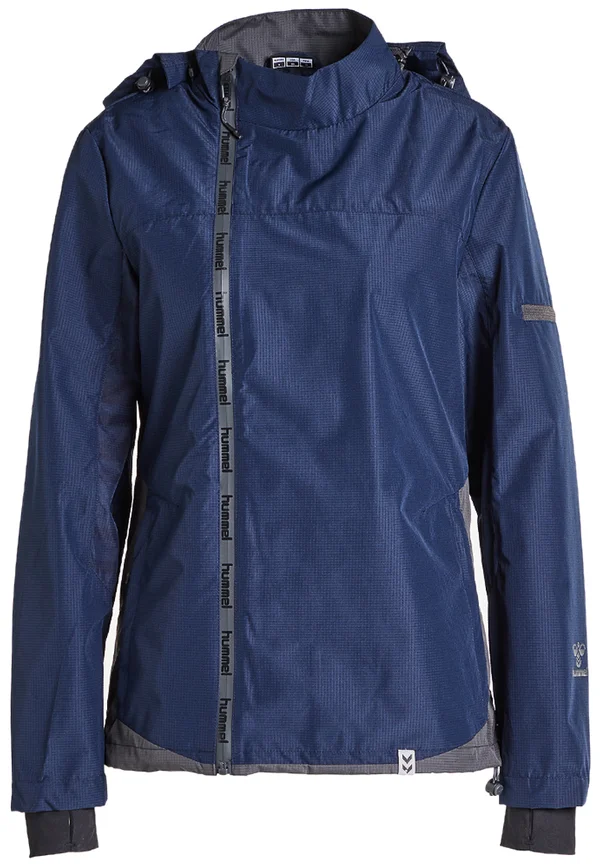 Soft shell jacket - marine