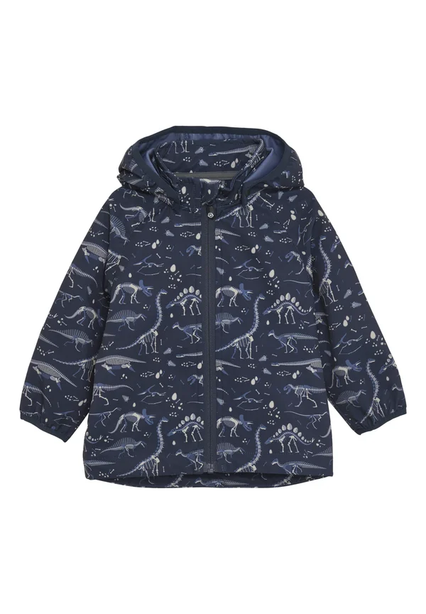 Soft shell jacket - total eclipse