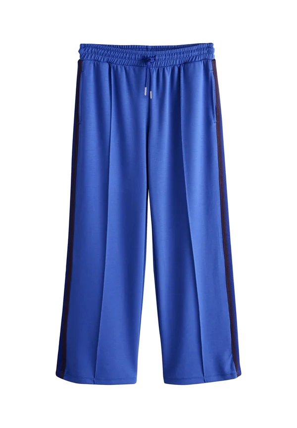SOFT SLINKY - REGULAR FIT - Tracksuit bottoms - new blue