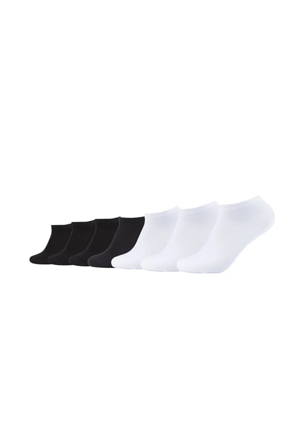 SOFT SNEAKER UNISEX 7 PACK - Socks - white mix