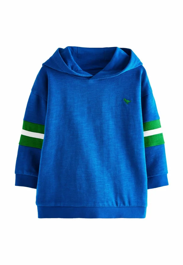 SOFT TOUCH REGULAR FIT - Hoodie - blue