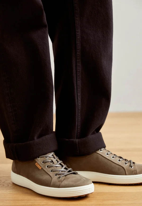 SOFT - Trainers - dark clay/lion