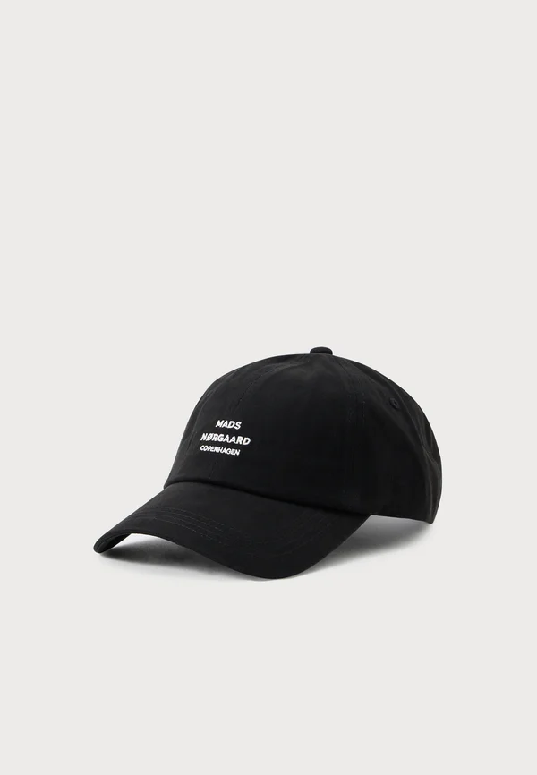 SOFT TWILL CASH UNISEX - Cap - black