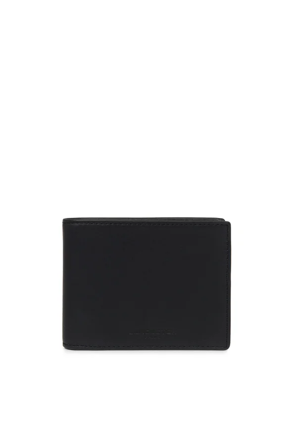 SOFT VINTAGE HOMME - Wallet - noir