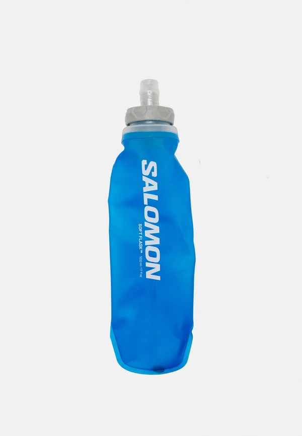 SOFTFLASK XA FILTER 490ML UNISEX - Drink bottle - clear blue