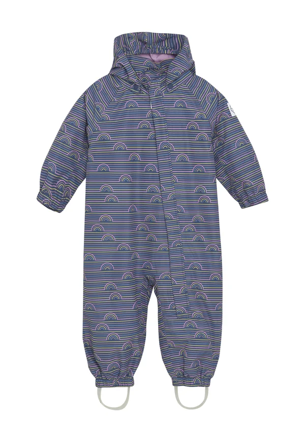 Softshell Overall - Snowsuit - orchid