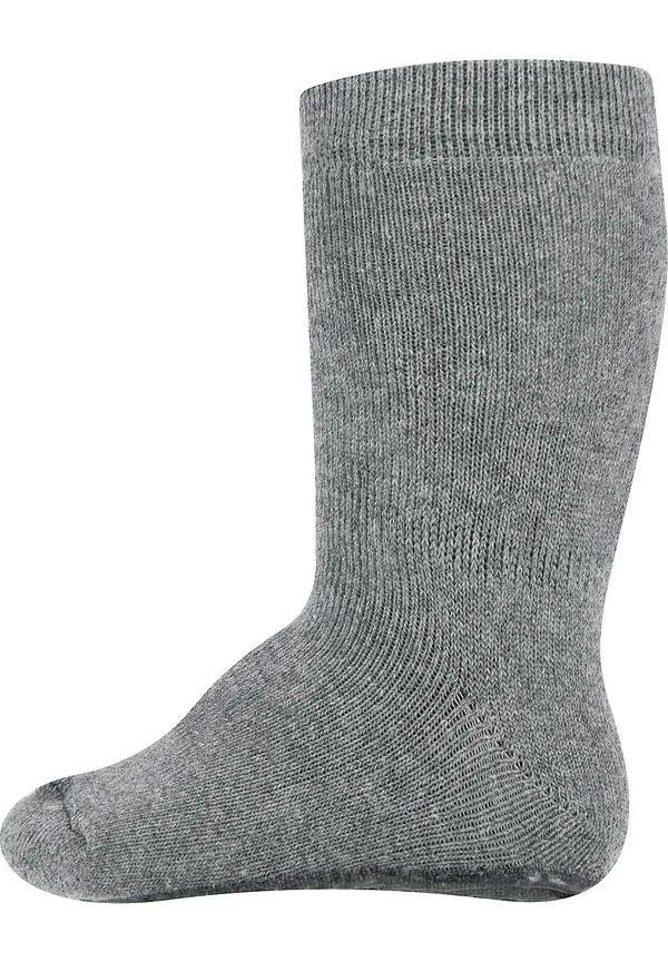 SOFTSTEP PLAIN - Socks - grau