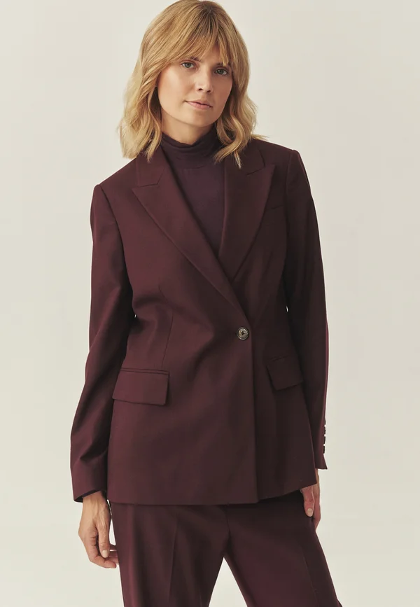 SOHO - Blazer - wine