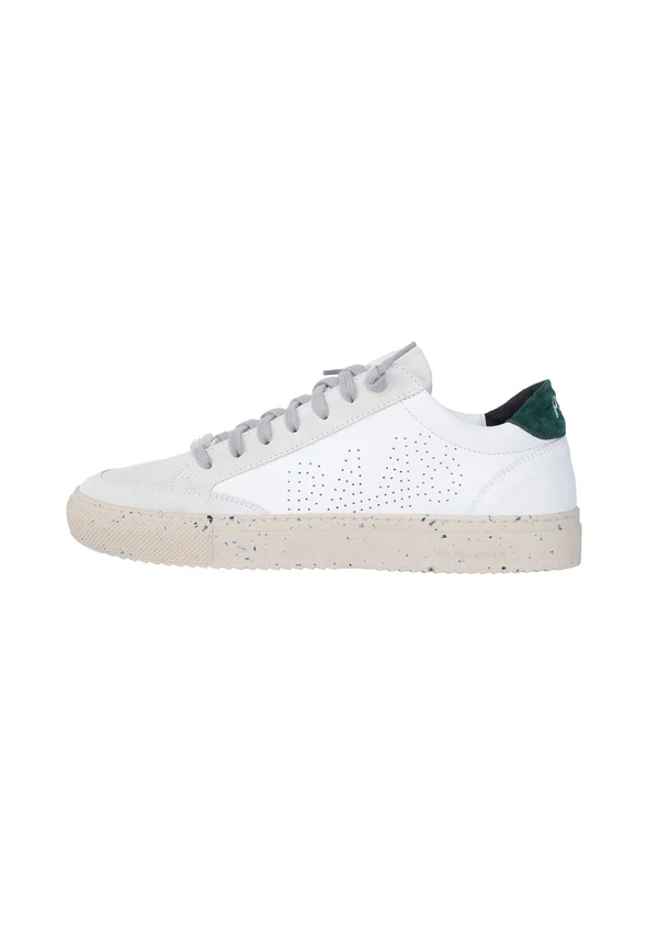 SOHO - Trainers - white green