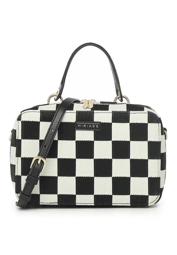 SOLANA - Handbag - nero