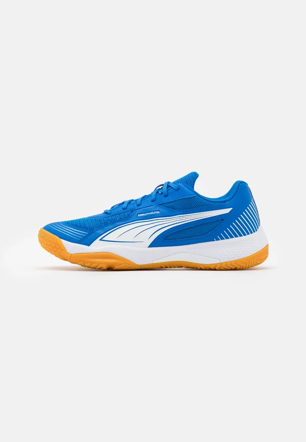 SOLARFLASH III UNISEX - Handball shoes - team royal/white