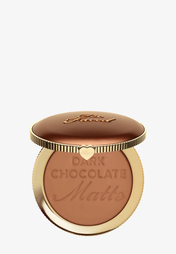 SOLEIL BRONZER - Bronzer - dark chocolate