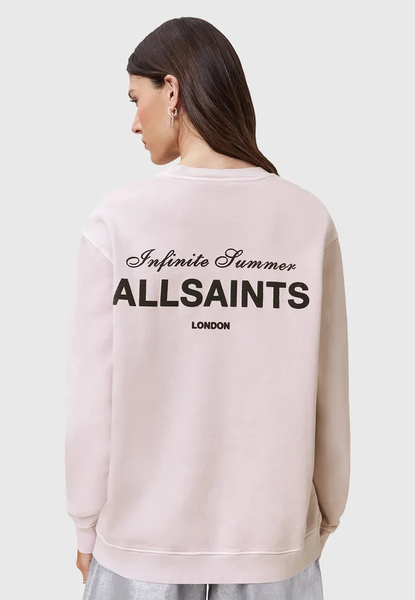 SOLEIL ETTA - Sweatshirt - lilac ash pink