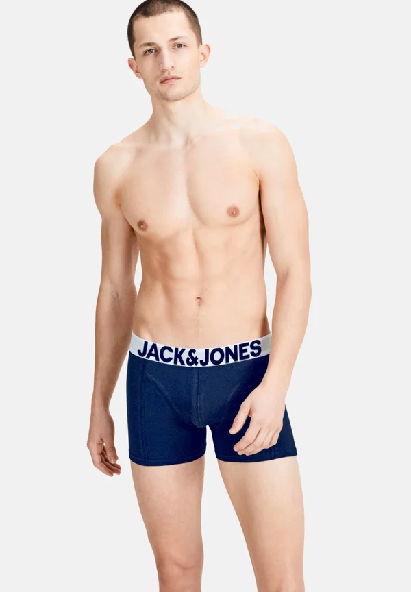 SOLID 5 ER Pack - Trunks - 5er pack dress blue