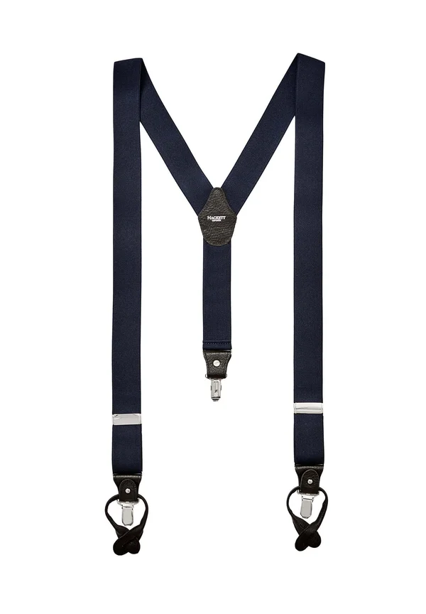 SOLID - Belt - navy