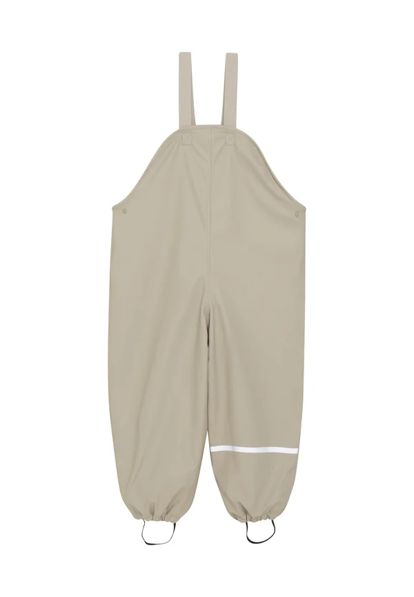 SOLID - Dungarees - white pepper