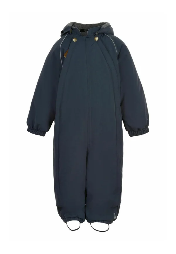 SOLID - Snowsuit - blue nights