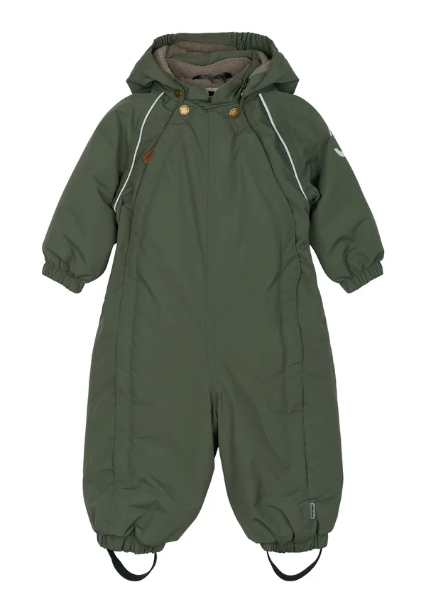 SOLID - Snowsuit - thyme