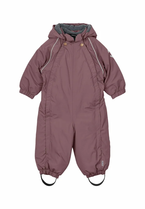 SOLID - Snowsuit - twilight mauve