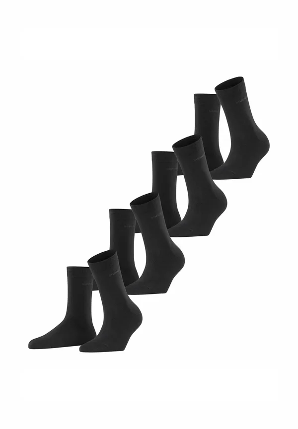 SOLID - Socks - black