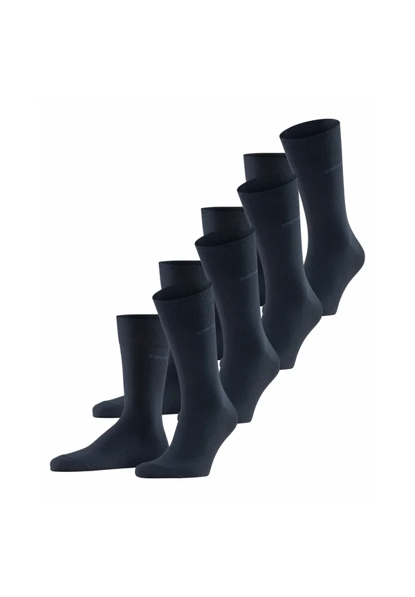 SOLID - Socks - marine