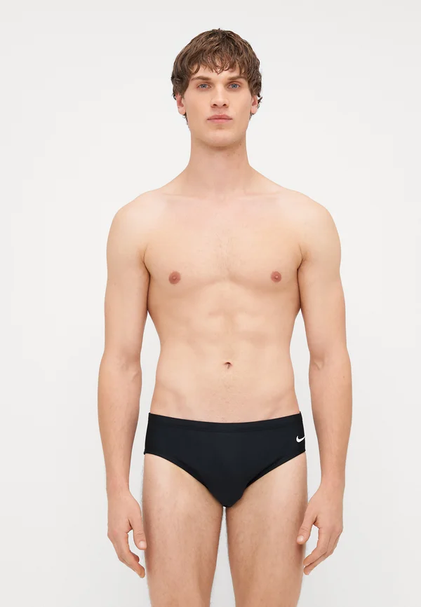 SOLID - Swimming briefs - black