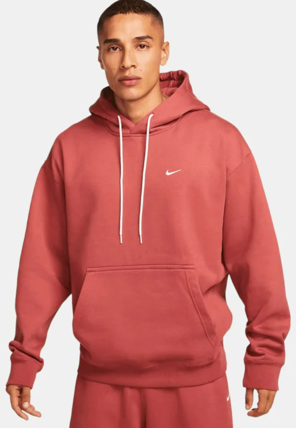 SOLO SWSH - Hoodie - orange