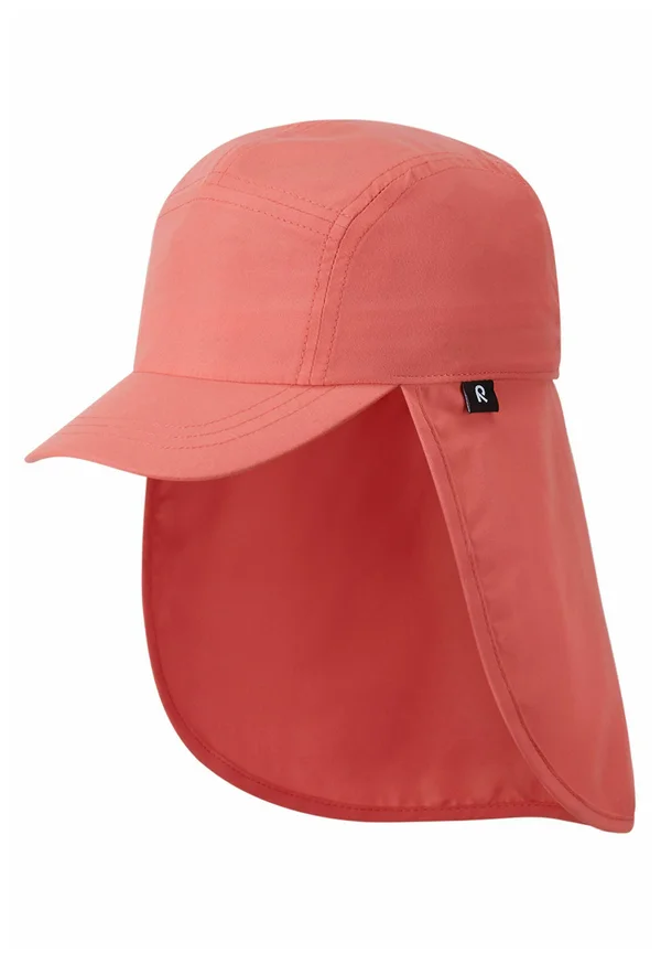 SONNEN BIITSI - Cap - misty red