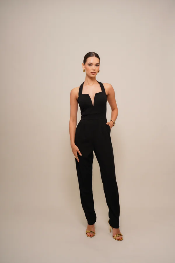 SOPHIA  - Jumpsuit - black