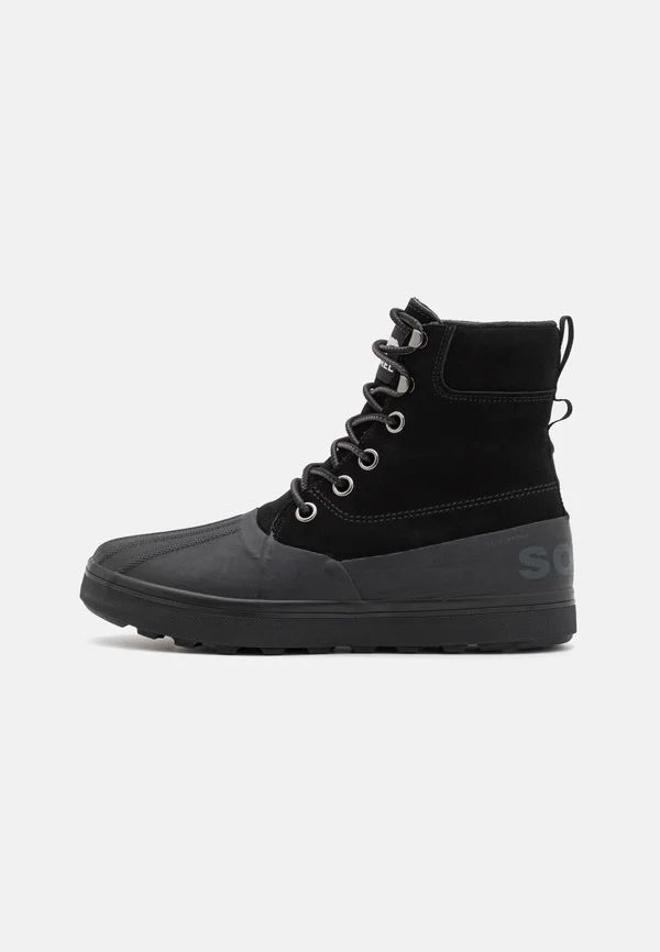 SOREL II BOOT WP - Winter boots - black/jet