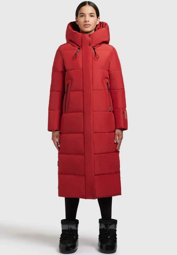 SOULANI3 - Winter coat - rot