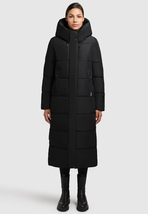 SOULANI4 - Winter coat - black