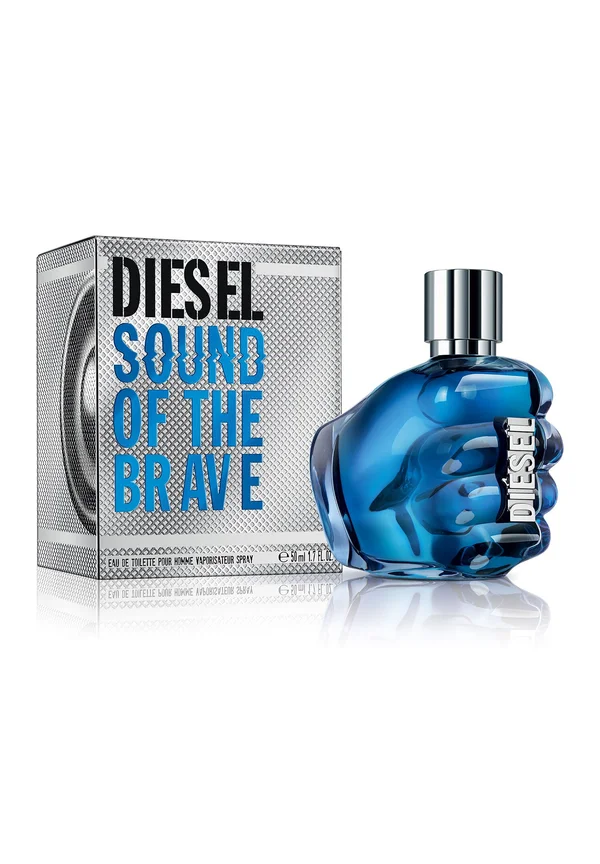 SOUND OF THE BRAVE - Eau de Toilette