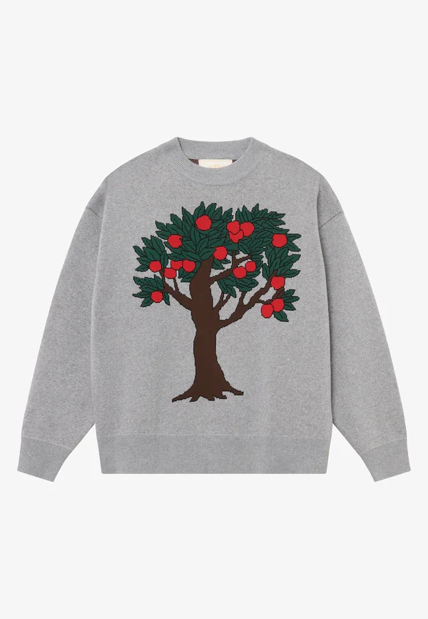 SOURCE UNISEX - Jumper - grey heather