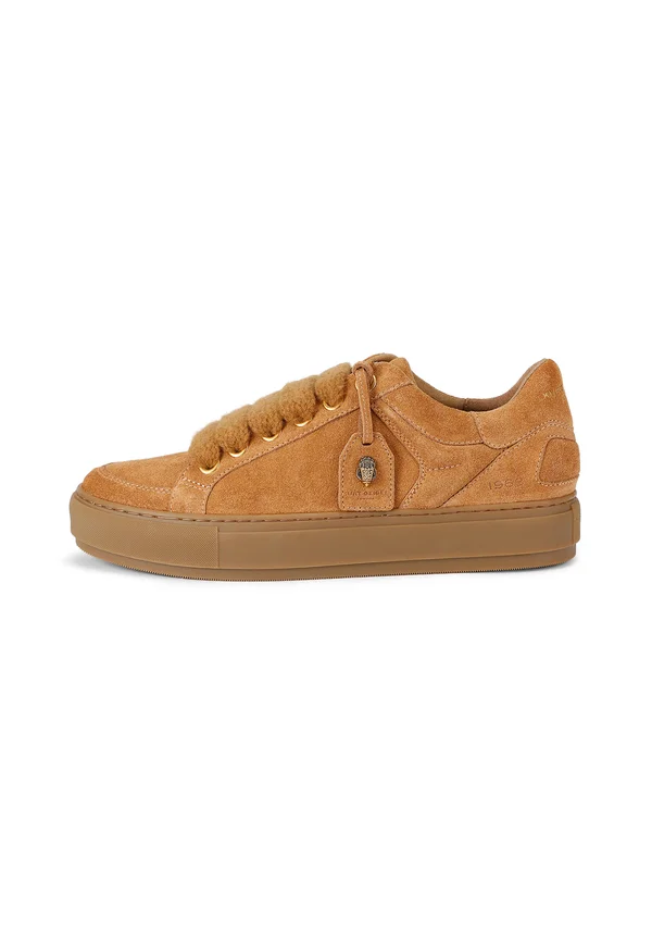 SOUTHBANK SNEAKER - Trainers - camel