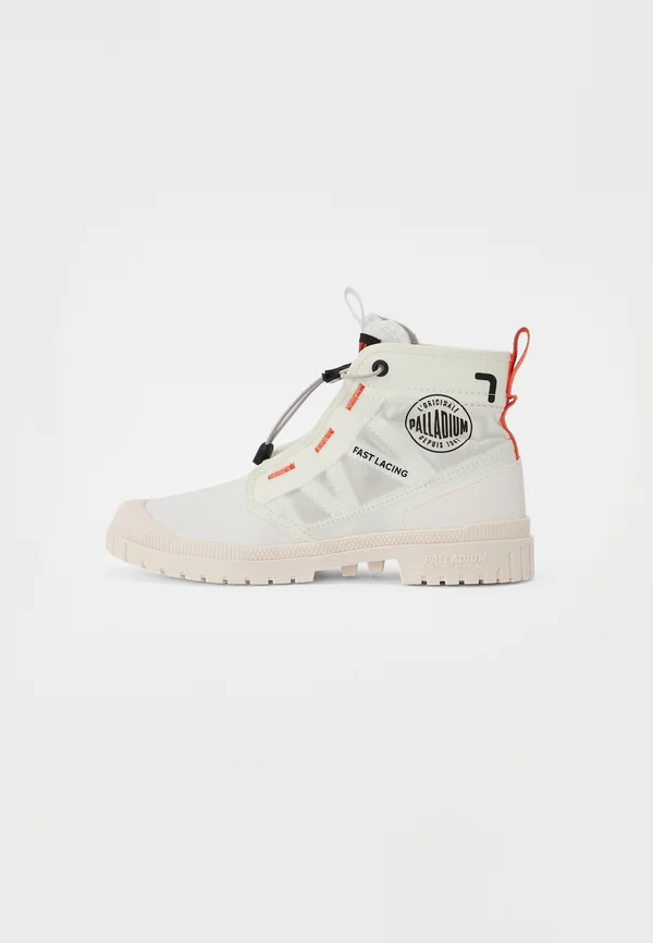 SP20 TRAVEL HI UNISEX - High-top trainers - star white