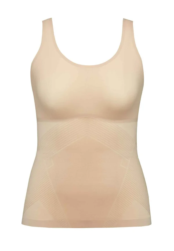 SPANXSHAPE™ INVISIBLE TANK - Undershirt - champagne beige