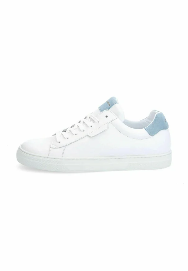 SPARK CLAY - Trainers - blanc bleu