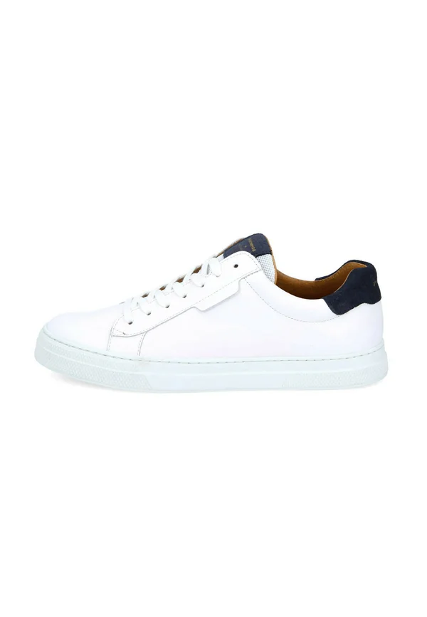 SPARK CLAY - Trainers - white azul