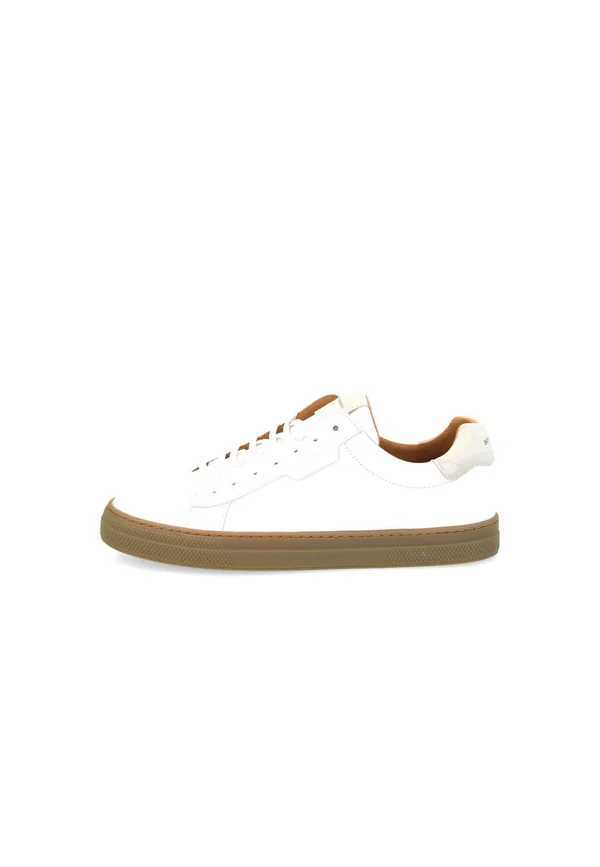 SPARK CLAY - Trainers - white grege