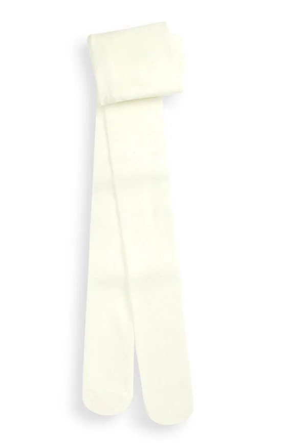 SPARKLE OLDER - Tights - white