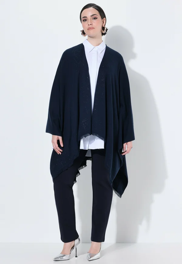 SPARKLING - Cape - dark marine